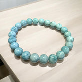 Larimar Bracelet